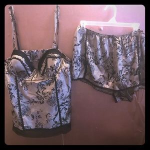 Ambrielle Women’s Loungewear Two Piece Set